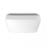 Valgusti plafoon Philips Mauve 915004575603, LED, 4000 &deg;K, 1 x 17 W, valge v.