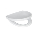 WC-poti prill-laud kaanega Cersanit Arteco K667-001, valge, 41 cm x 36.2 cm