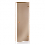 Uks sauna 8x20 ANDRES SCAN pronks haab