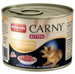 Kassi m&auml;rgtoit Animonda Carny Kitten, 0.2 kg
