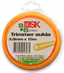 Trimmeri tamiil Besk, 15 m x 3 mm