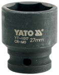 L&ouml;&ouml;kpadrun Yato, 43 mm, 27 mm, 1/2"
