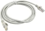 Juhe Omega RJ-45 8P8C, RJ-45 8P8C, 2 m, hall v.