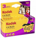 V&auml;rviline fotolint Kodak Gold 200, 72 tk