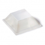 M&ouml;&ouml;blivilt Haushalt, l&auml;bipaistev, 2 cm x 2 cm, 9 tk