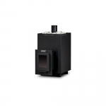 Puuk&uuml;ttega saunaahi Kalvis PR2-SN, 11 kW