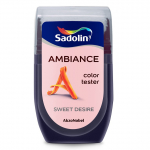V&auml;rvitester Sadolin Ambiance Color Tester, sweet desire, 0.03 l