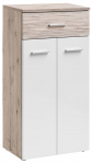 Kummut ASM GUSTAVO CABINET TYPE G, valge v., 110 cm x 35 cm x 60 cm