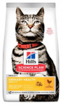 Kuiv kassitoit Hill's Science Plan Urinary Health, kanaliha, 0.3 kg