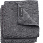 Lapp, universaalne Brabantia, must v., mikrokiud, 2 tk