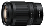 Objektiiv Nikon Nikkor Z 24-200mm f/4-6.3 VR