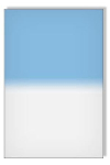 Filter Lee Filters Cyan Grad Hard, Gradiendi