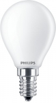 Lambipirn Philips LED, P45, 2700 &deg;K, E14, 4.3 W, 470 lm