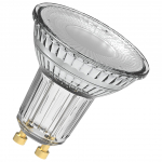 Lambipirn Osram LED, PAR16, 2700 &deg;K, GU10, 7 W, 650 lm