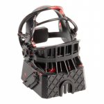 Klaviatuuri kate Zomoplus Aluminium, must v.