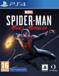 PlayStation 4 (PS4) m&auml;ng Sony Marvel&rsquo;s Spider-Man: Miles Morales Standard Edition