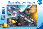 Pusle Ravensburger Mission In Space 129393, 100 tk