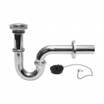 Sifoon vannitoavalamu jaoks Tycner 718, 32 mm