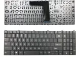 S&uuml;learvutite klaviatuurid Toshiba, must v.
