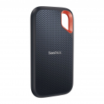 K&otilde;vaketas SanDisk Extreme, SSD, 500 GB, must v.