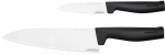 K&ouml;&ouml;ginugade komplekt Fiskars Hard Edge Knife Set, 2 tk