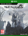 Xbox One m&auml;ng Square Enix NieR Replicant