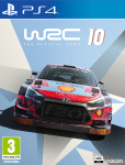 PlayStation 4 (PS4) m&auml;ng Nacon WRC 10, inglise