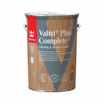 Puidu immutusvahend Tikkurila Valtti Plus Complete, tamm, 5 l