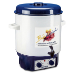 Mahla keedupott Rommelsbacher Preserving KA 1804, 27 l