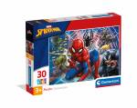 Pusle Clementoni Spider Man 20250, 23.5 cm x 33.5 cm, 30 tk, mitmev&auml;rviline