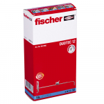 T&uuml;&uuml;bel Fischer, 60 mm x 12 mm, 10 tk