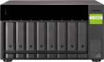 NAS korpus QNAP TL-D800C (USB)