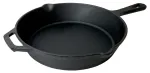 Praepann Zyle ZY126KFP, &Oslash; 26 cm, malm, must v.