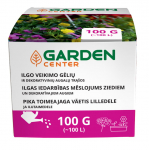 Pika toimeajaga v&auml;etised lilledele, dekoratiivsetele taimedele Garden Center, graanulid, 0.1 kg