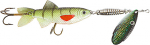 Vobler Jaxon Reflex Rotus Minnow 3 BO-HD3B, 18 g, roheline v.