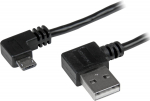 Kaabel StarTech Micro-USB - USB Micro USB, USB, 1 m, must