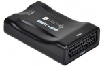 Adapter Techly 361926 SCART, HDMI, must v.