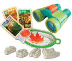 Avastaja komplekt Clementoni Nature Discoverer Scientific Kit, mitmev&auml;rviline