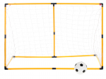 Jalgpalliv&auml;rav Yeefun Soccer Goal Play Set YF369D, 156 cm x 70 cm x 107 cm