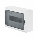 Modulaarne paneel Elektroplast, krohvipealne, IP40, 12 mood., valge