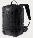 Matkaseljakott Magnum Taiga, must v., 45 l