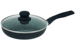 Praepann kaanega King Hoff Simple Cook KH-3956, &Oslash; 22 cm, alumiinium