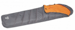 Magamiskott Pavillo Hiberhide 5, oranž v./hall v., 230 cm