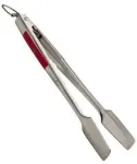 Grillahju tangid Char-Broil Comfort Grip Locking Tongs, 35.5 cm x 4.5 cm x 3.5 cm