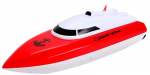 Rc paat Boat Racing CP802, punane v.