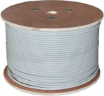 V&otilde;rgukaabel Q-LANTEC KIU5PVC500Q RJ-45, RJ-45, 500 m, valge v.