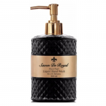 Vedelseep Savon De Royal Black Pearl, 500 ml