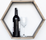 Seinariiul Kalune Design AA047, p&auml;hklipuu v., 37 cm x 11 cm x 47 cm