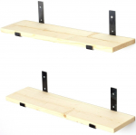 Seinariiul Kalune Design LAM 008, puidu v., 16 cm x 60 cm x 14 cm