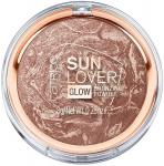 Pruunistav puuder Catrice Sun Lover Glow, 010 sun kissed bronze, 8 g